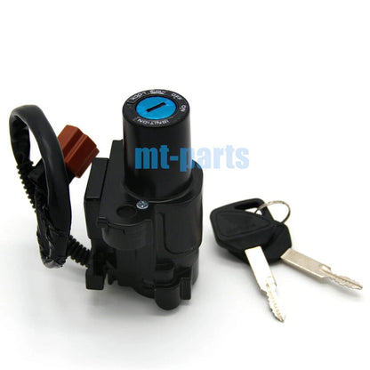 Ignition Key Switch Lock Set for Honda CB500X CB500R CB500F CB650F (2014-2018)