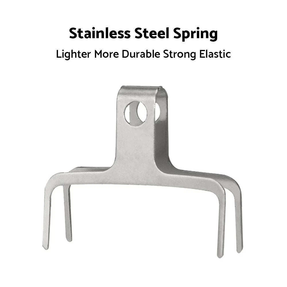 Tektro E10.11 Metal Ceramic Brake Pads & Return Spring for Tektro