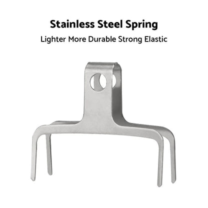Tektro E10.11 Metal Ceramic Brake Pads & Return Spring for Tektro