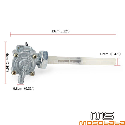 Fuel Vacuum Petcock Switch for Honda VTX1300C, VTX1300R, VTX1300T (2003-2009)
