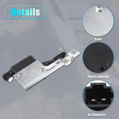 Rear Liftgate Door Lock Actuator Motor for Chevrolet Blazer (1995-2005)