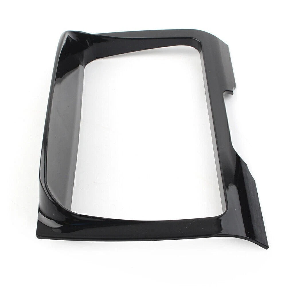 Radio Trim Bezel Accent Frame for Harley