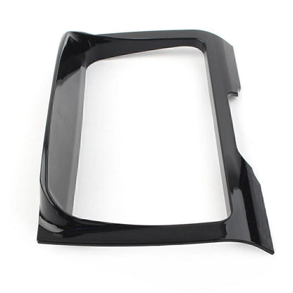 Radio Trim Bezel Accent Frame for Harley