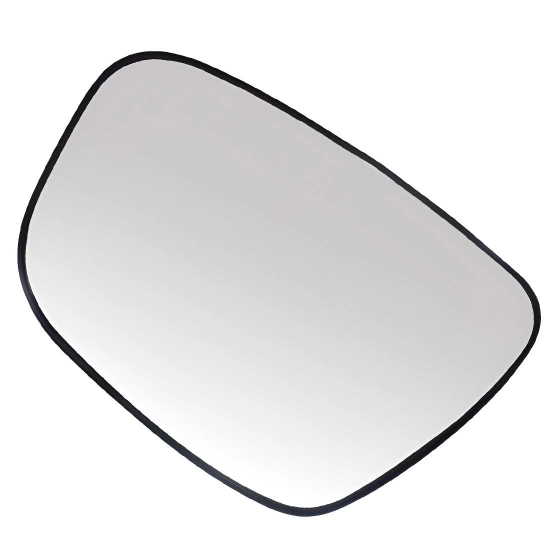 Left Passenger Side Door Wing Mirror Glass for Hyundai i30 GD (2012-2017)