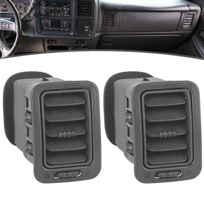 Right Side Air Conditioning Outlet for Chevrolet Silverado/Sierra 1500 (2000-2006)