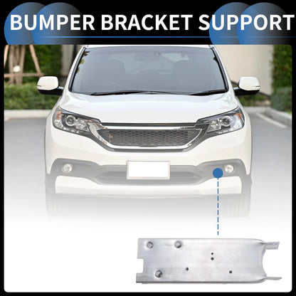 Left Front Bumper Retainer Bracket for BMW X4 (2015-2018)
