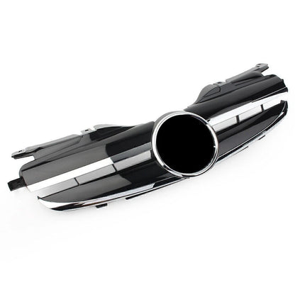 Chrome Front Upper Grill for Mercedes Benz SLK Class (1998-2004)