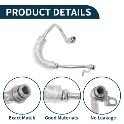 Radiator Hose for BMW 1 Series F20 (2011-2019) Coolant Pipe
