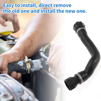 Radiator Hose for BMW X5 4.8L Petrol (2006-2008)