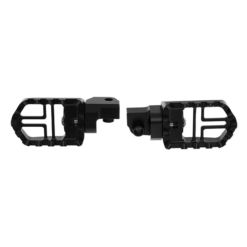 Yamaha Tenere 700 Rally/World Raid XTZ700 Front Foot Pegs Footrest Adapters
