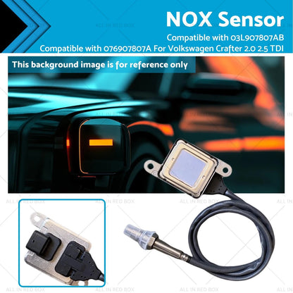 NOX Sensor for Volkswagen Crafter 2.0 2.5 TDI (2006-2016)