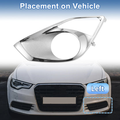 1 Pc Front Left Fog Light Grill for Toyota Avalon (2013–2015)