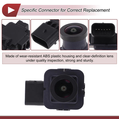 Rear View Camera for Ford Edge (2011-2012)