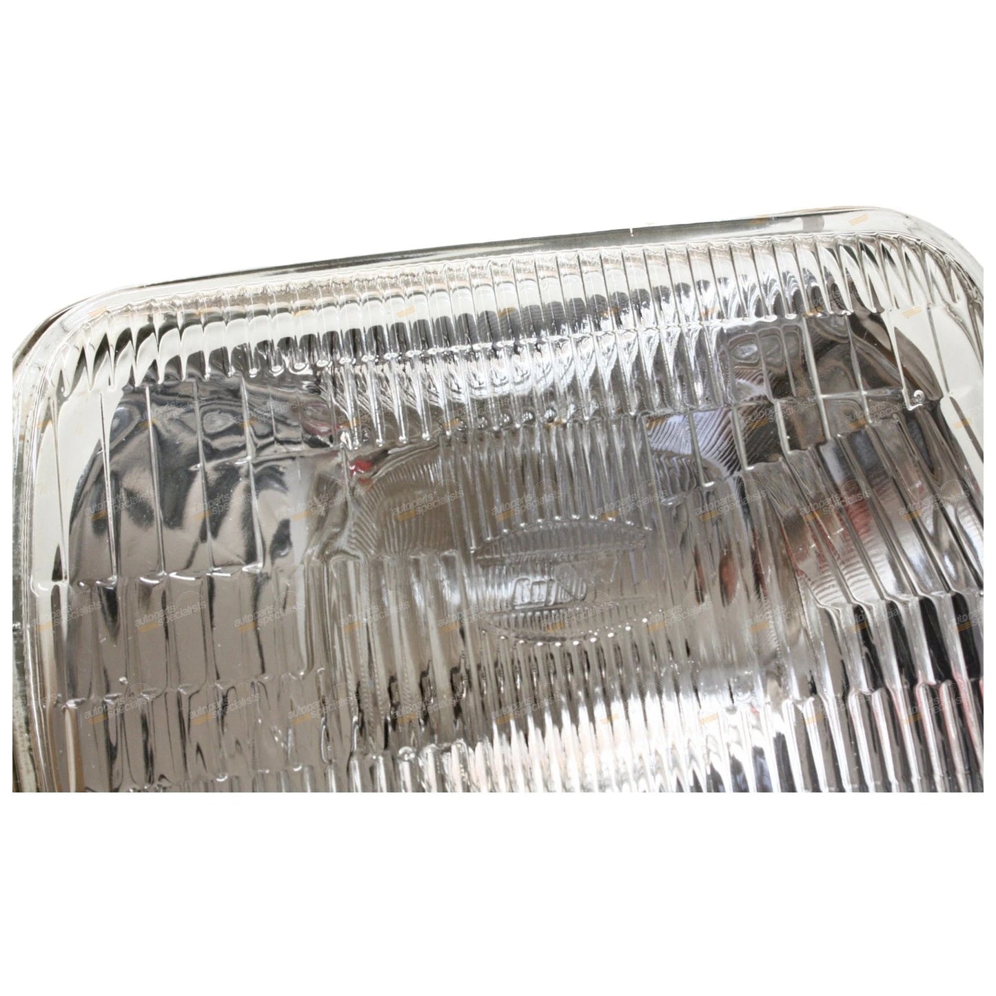 LH+RH Sealed Beam Headlights for Nissan Navara/Nomad/Patrol/Sunny (1979 - 1997)