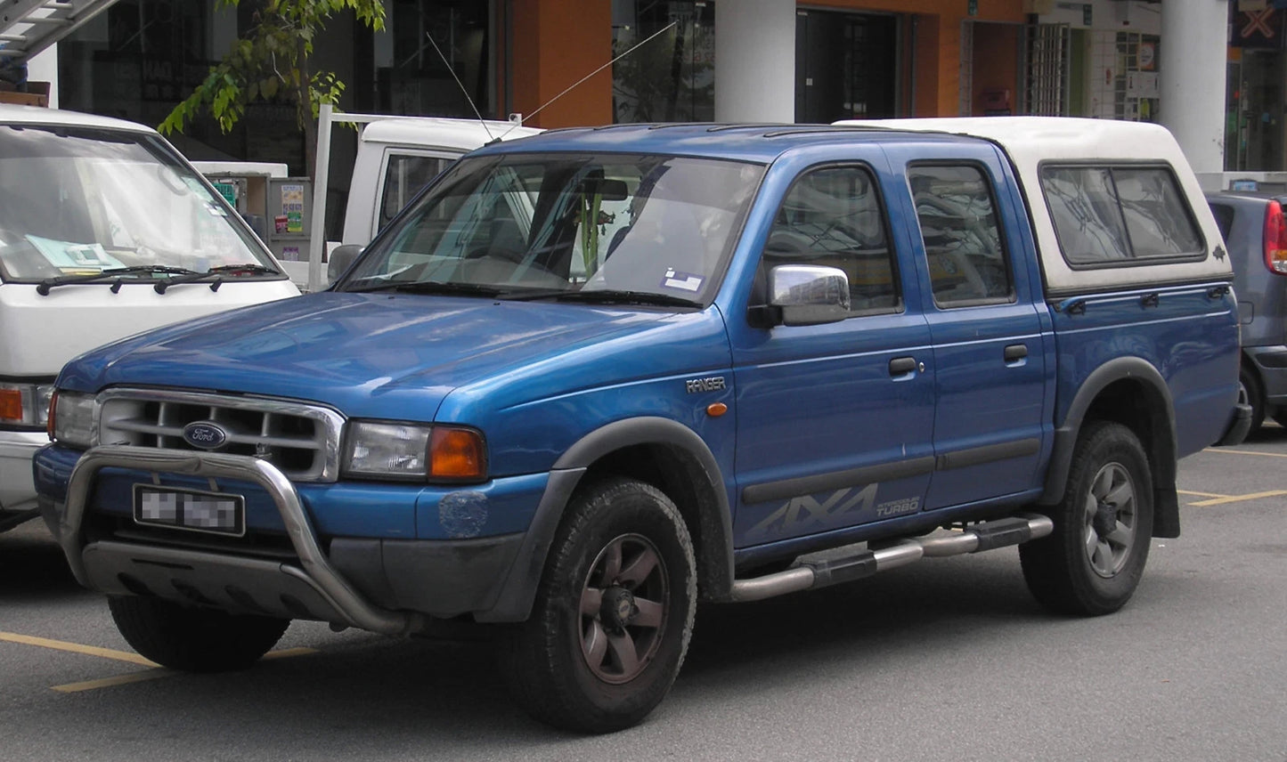 Windshield Wiper Blade Cap End Covers for 98-06 Mazda B2500 Ford Ranger Courier