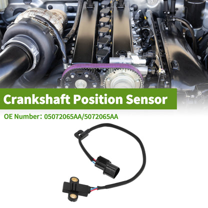 Crankshaft Position Sensor for Hyundai Atos Atos Prime Santro