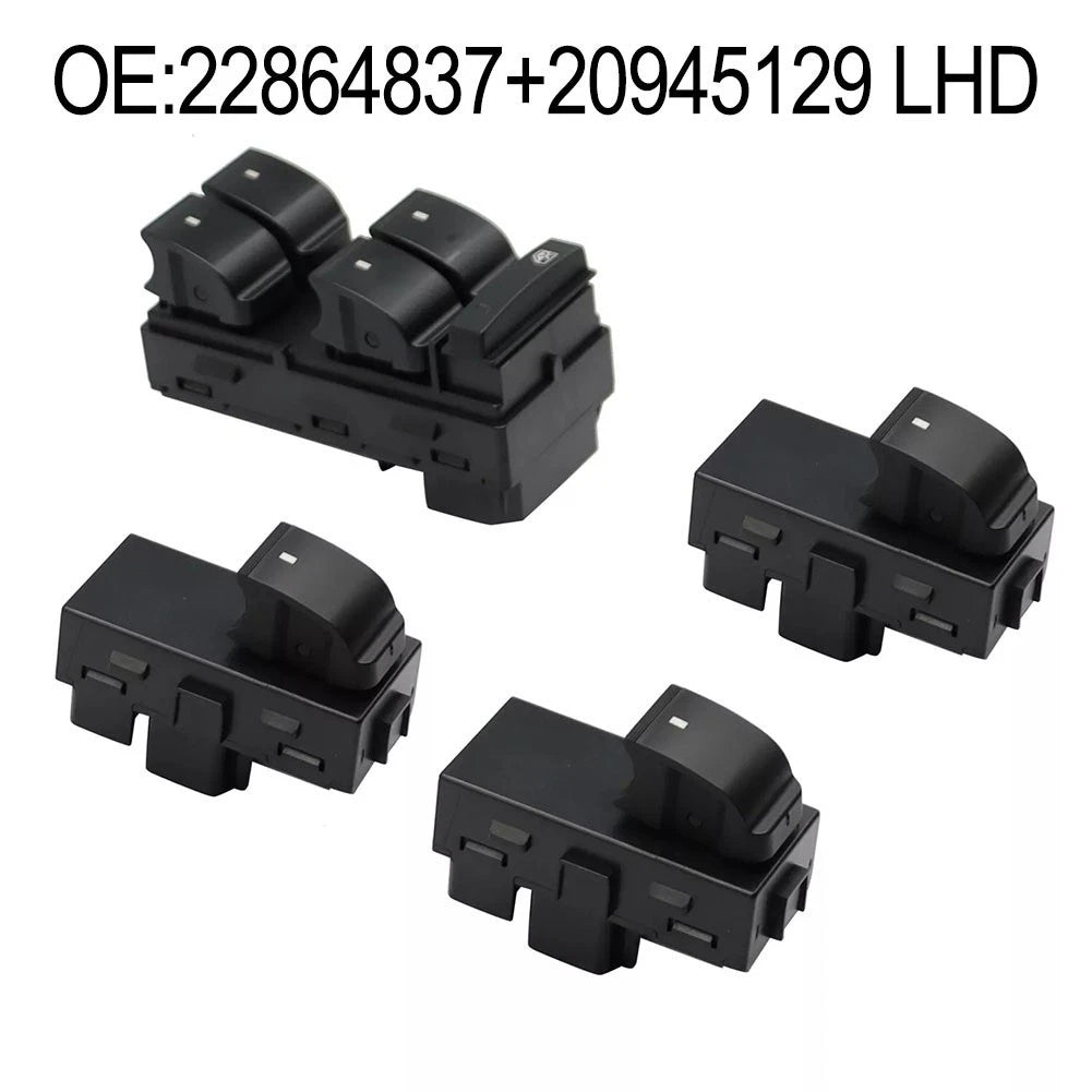 Power Window Switch for GMC Vehicle