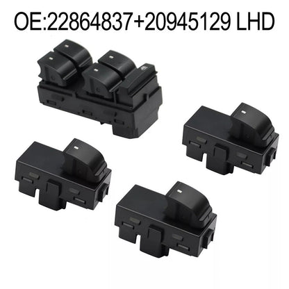 Power Window Switch for GMC Vehicle