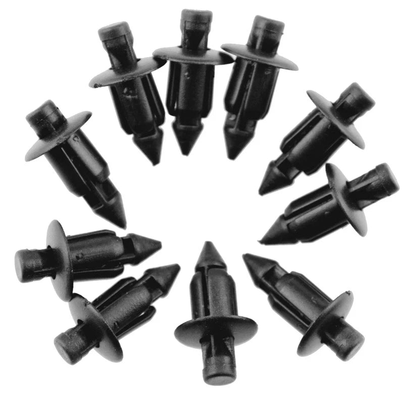 Honda Suzuki Plug Cap Lock Clip Fairing 10pcs for Honda Suzuki