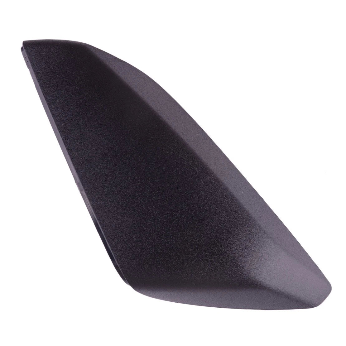 Black Wing Mirror Covers for Chevy Malibu (2016-2020)