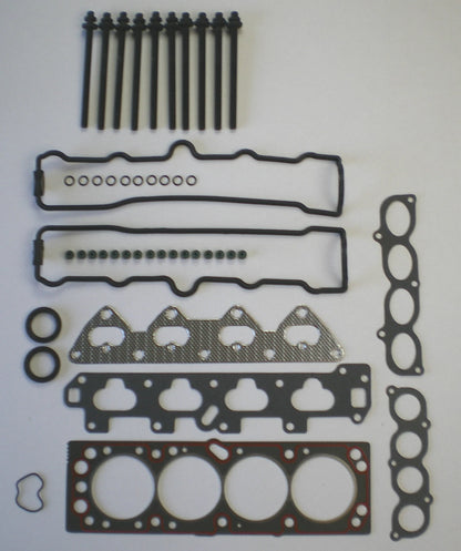 HEAD GASKET SET BOLTS FOR HOLDEN CORSA TIGRA ASTRA VECTRA