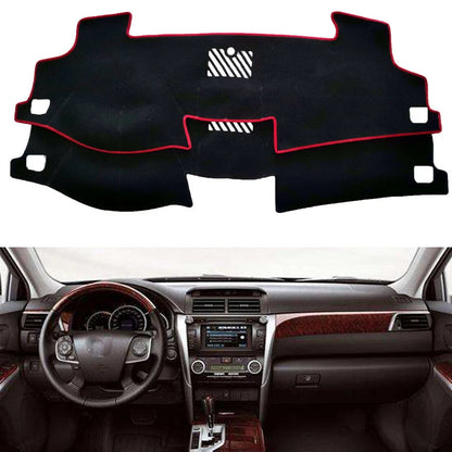 1x Dashboard Dash Mat Sun Cover Non-Slip Pad for Toyota Camry (2012–2017)