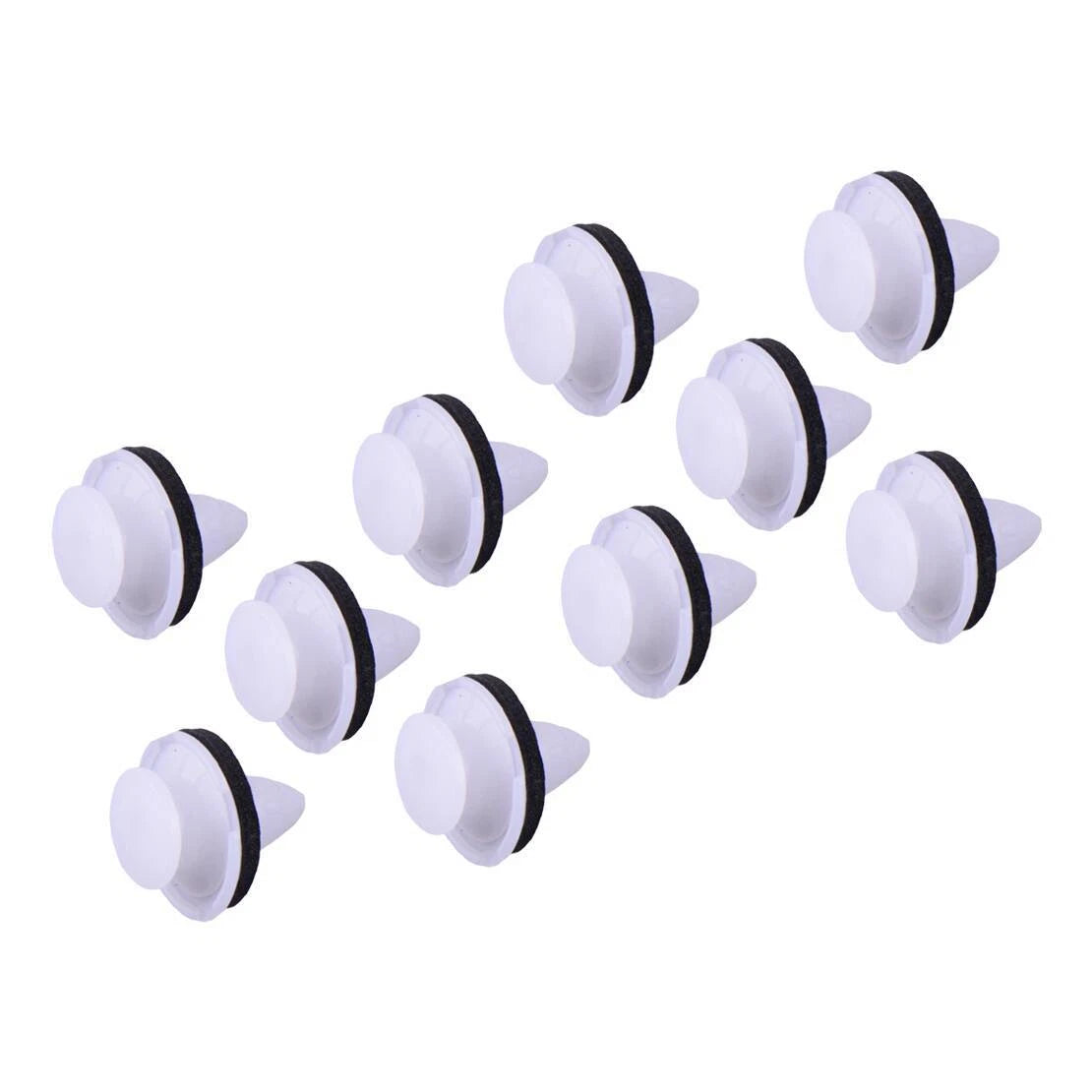20 x Push-Type Retainer Tailgate Garnish Clips for Honda SN