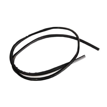 Upper Windshield Moulding Rubber Front Fits Honda Civic EJ EH 3D 4D 1992-95 D10