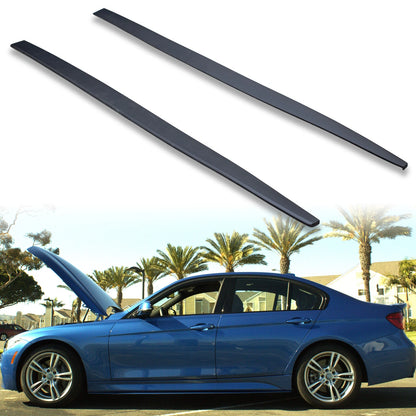 Side Skirt Extensions for BMW F30 F31 (2012-2019)