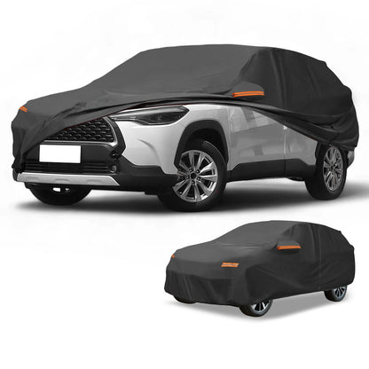 Car Cover Waterproof All Weather for Toyota Corolla Cross