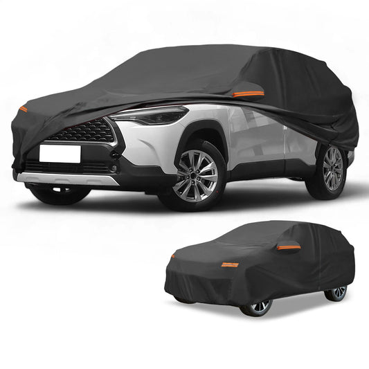 Car Cover Waterproof All Weather for Toyota Corolla Cross