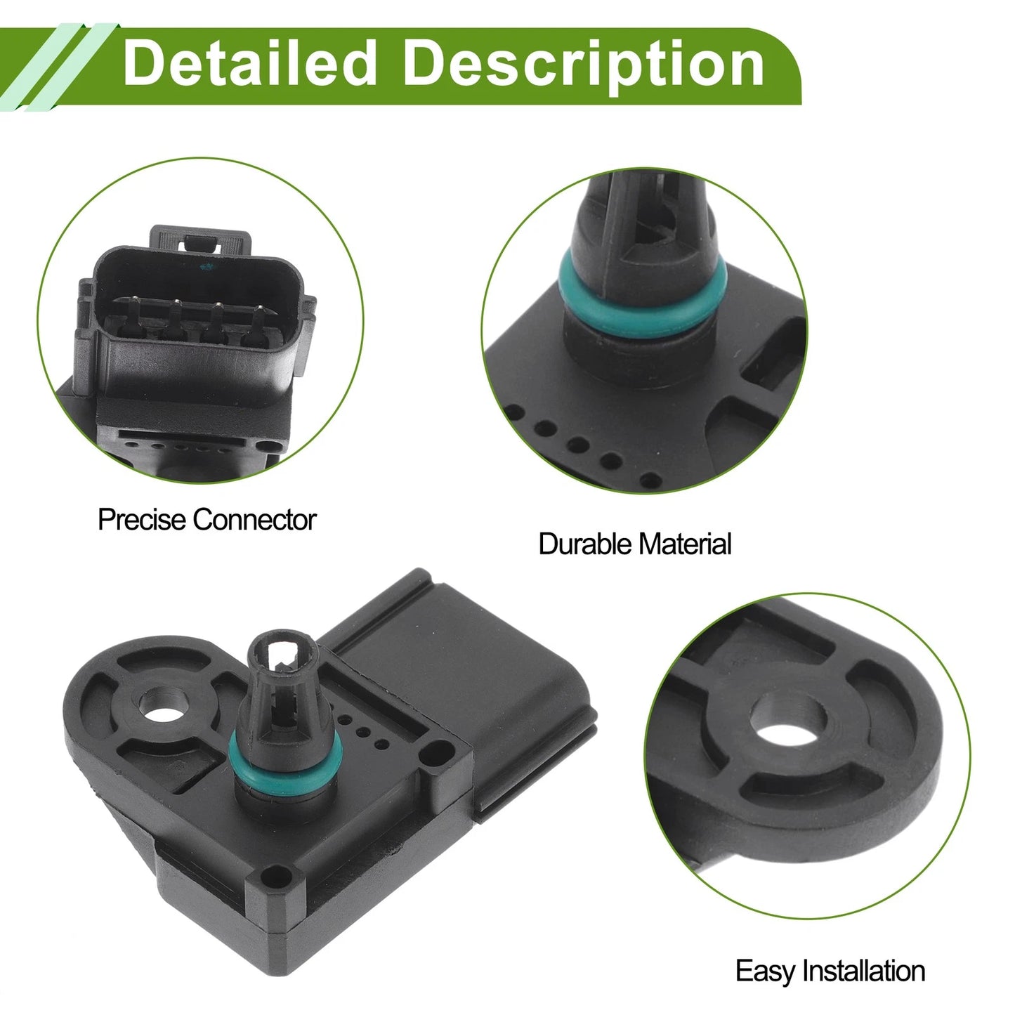 MAP Sensor for Mazda 3 (2004-2013)