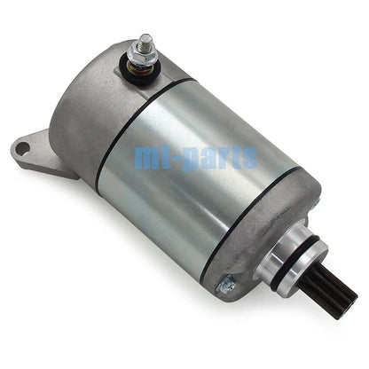 Starter Motor for Yamaha XV500 Virago (1987-1998) & XV400 Virago (1991-1994)
