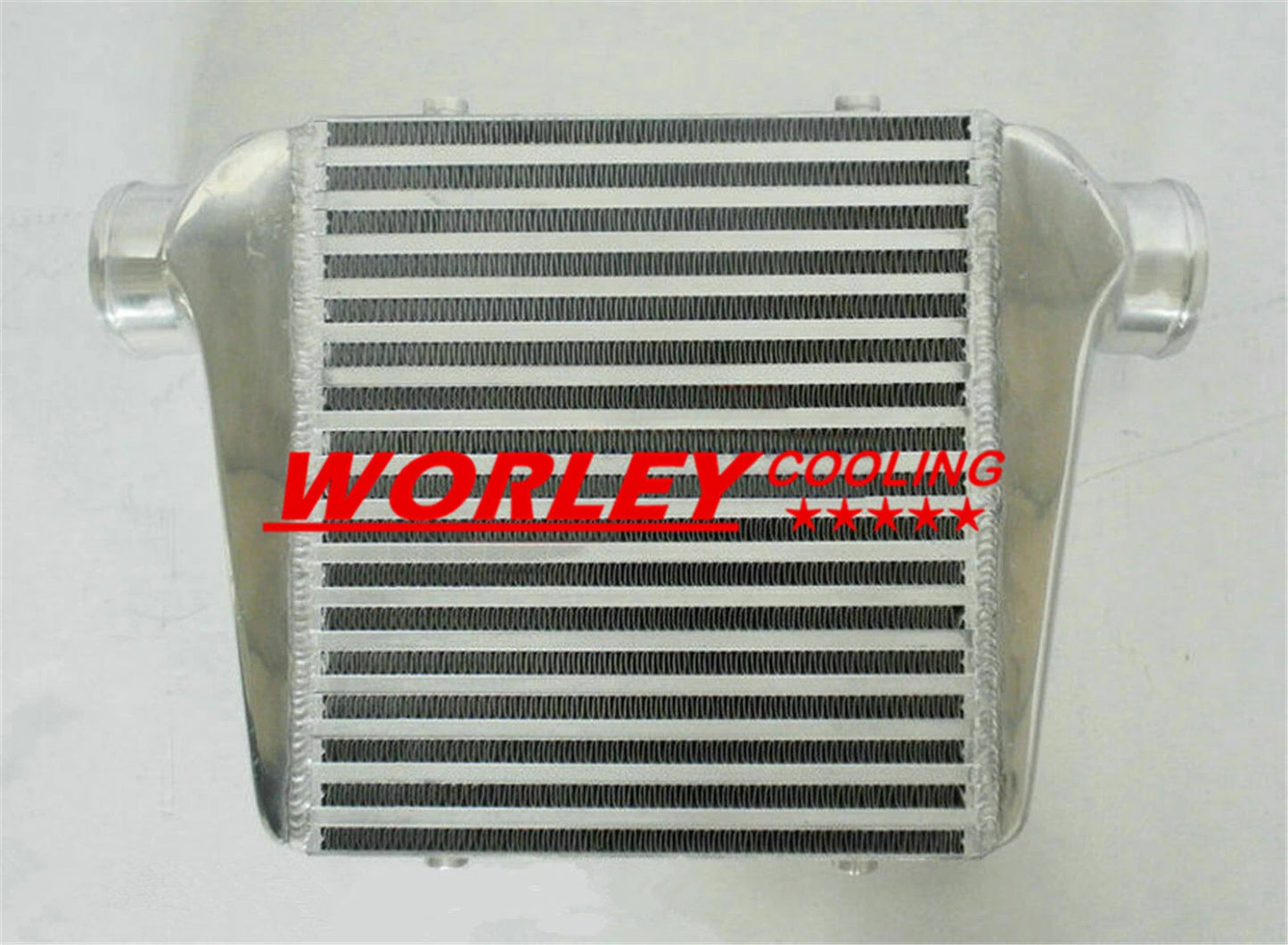 Front Mount Intercooler 280x300x76mm for QLD (2010-2015)
