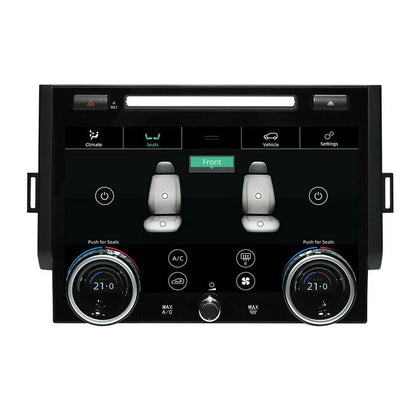 Touch Screen AC Climate Control Panel for Range Rover L494 Sport (2013-2017)