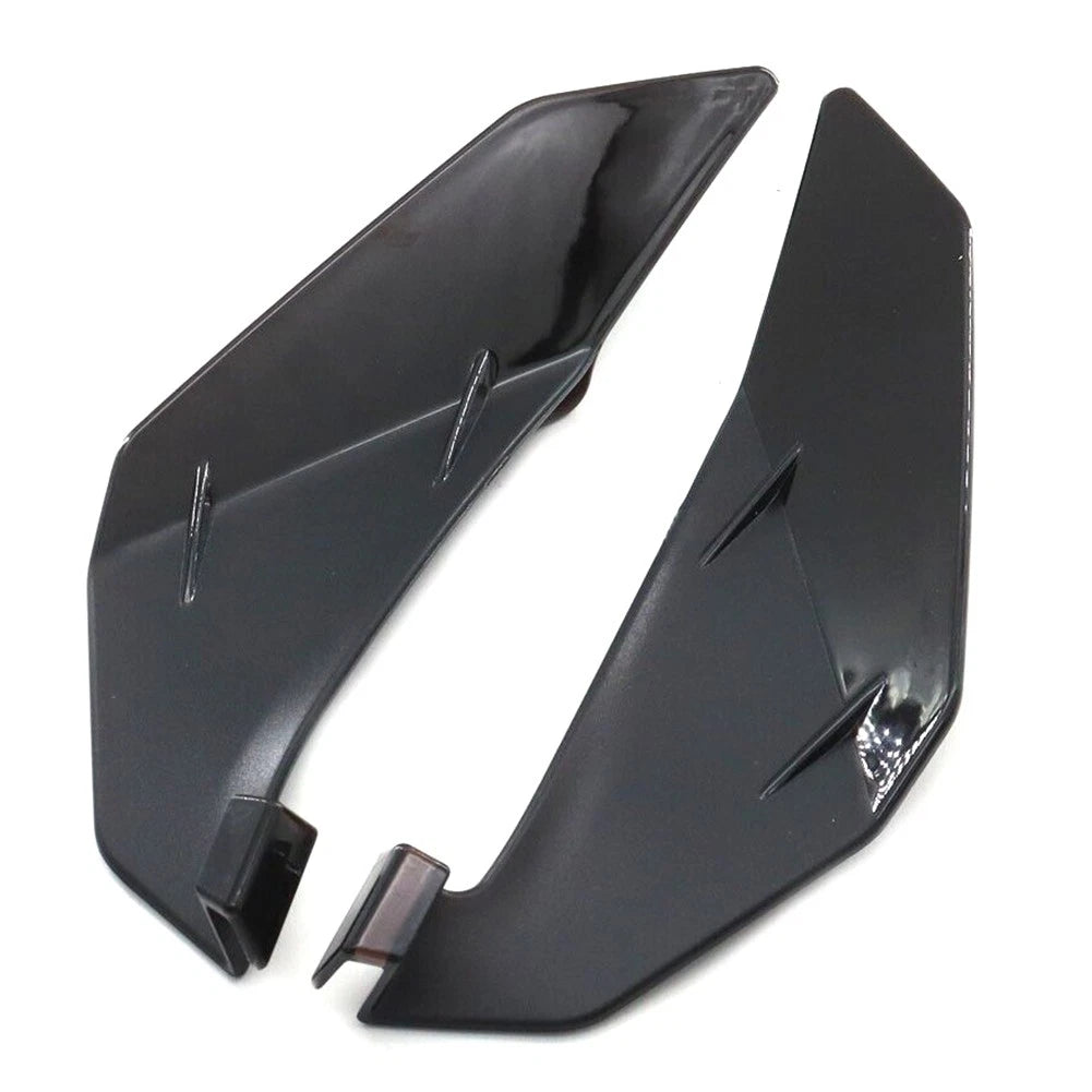 Air Wind Deflectors for Honda XL750 Transalp (2023) Black