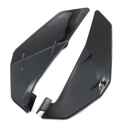 Air Wind Deflectors for Honda XL750 Transalp (2023) Black