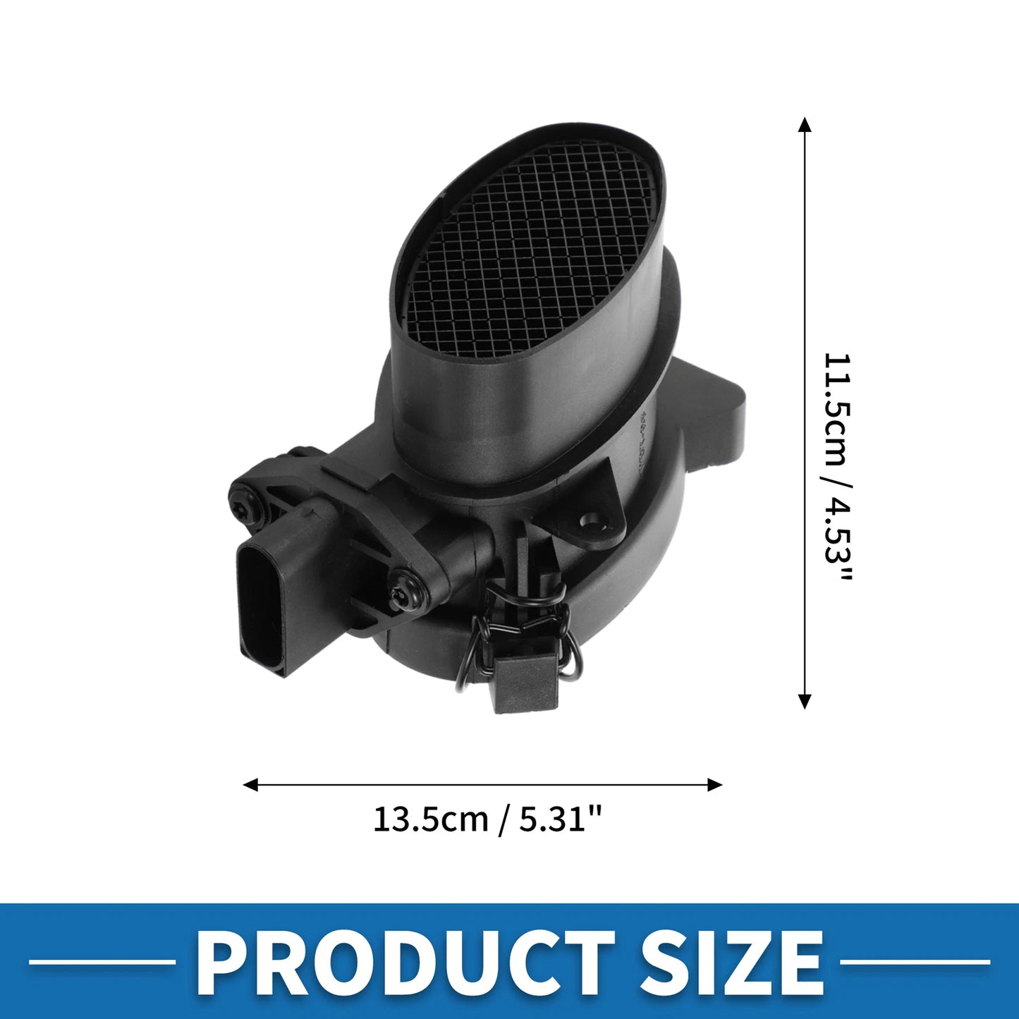 MAF Mass Air Flow Sensor for Land Rover Freelander (2001-2006)