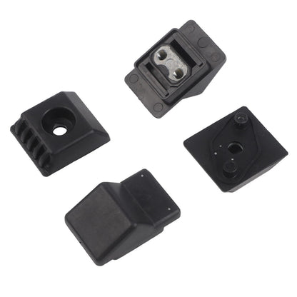 Stop Buffer Trunk Accessories for Mercedes E Class W124 A124 C124 (1984–1995)