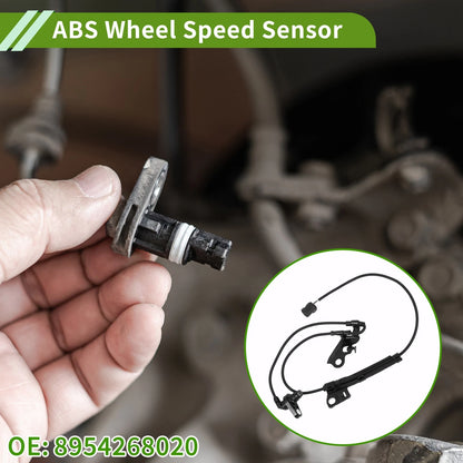 ABS Wheel Speed Sensor for Toyota Wish (2003-2009)