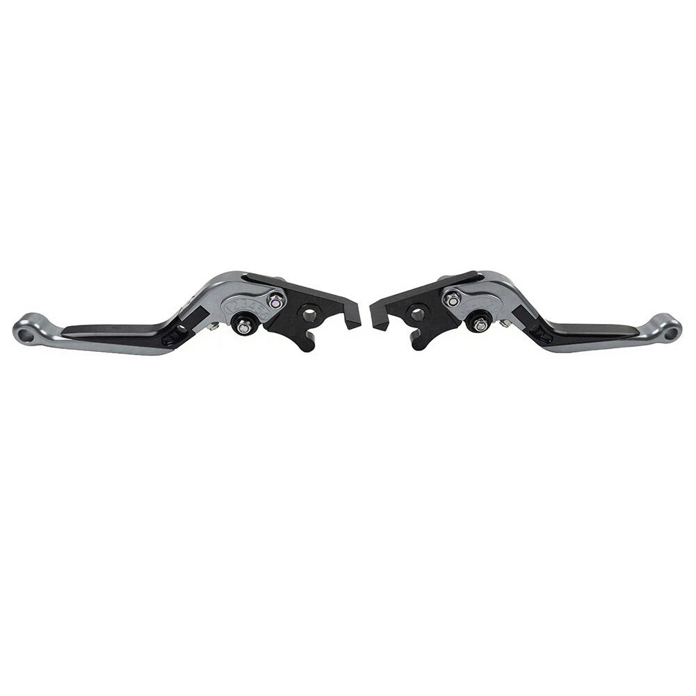 CNC Extendable Brake Clutch Levers for Yamaha MT-15 M-SLAZ 150 XSR155 (2018-2023)