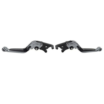CNC Extendable Brake Clutch Levers for Yamaha MT-15 M-SLAZ 150 XSR155 (2018-2023)