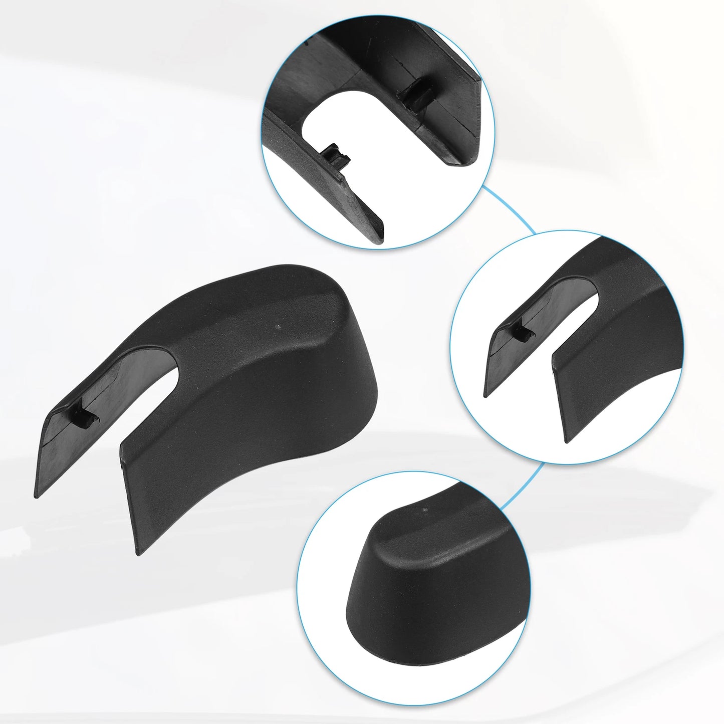 Rear Windshield Wiper Arm Nut Cover for BMW X5 (2000-2006)