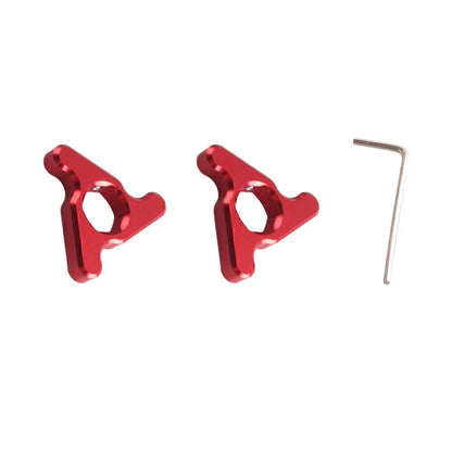 14mm Hexagon Anodized Fork Preload Adjusters for Suzuki GSXR1000 SV1000/S
