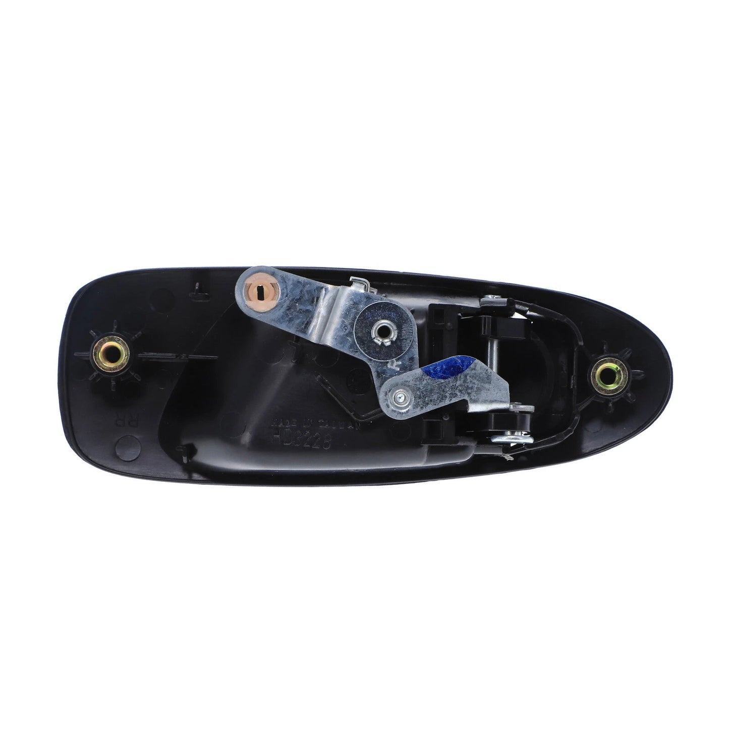Textured Black Rear Right Outer Door Handle for Honda Civic EG/EH (1991-1995)