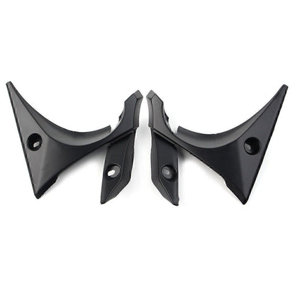 Black Upper Inner Fairing Cowl for Yamaha YZF R1 (2004-2006)