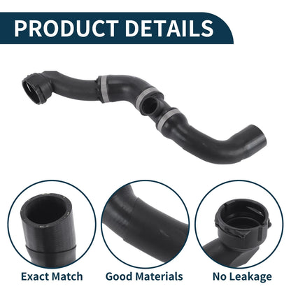 Radiator Hose Upper Hose for Porsche Cayenne