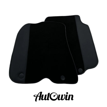 Black Floor Mats for Ferrari 812 Superfast (2017-2023)