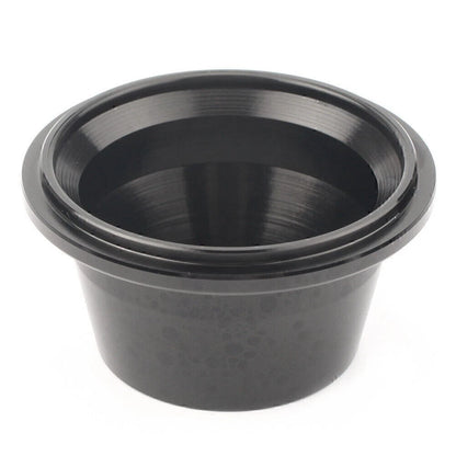 CNC Exhaust Pipe Cover Ring Cap for Yamaha TMAX530 T-MAX 500 (2017-2018)