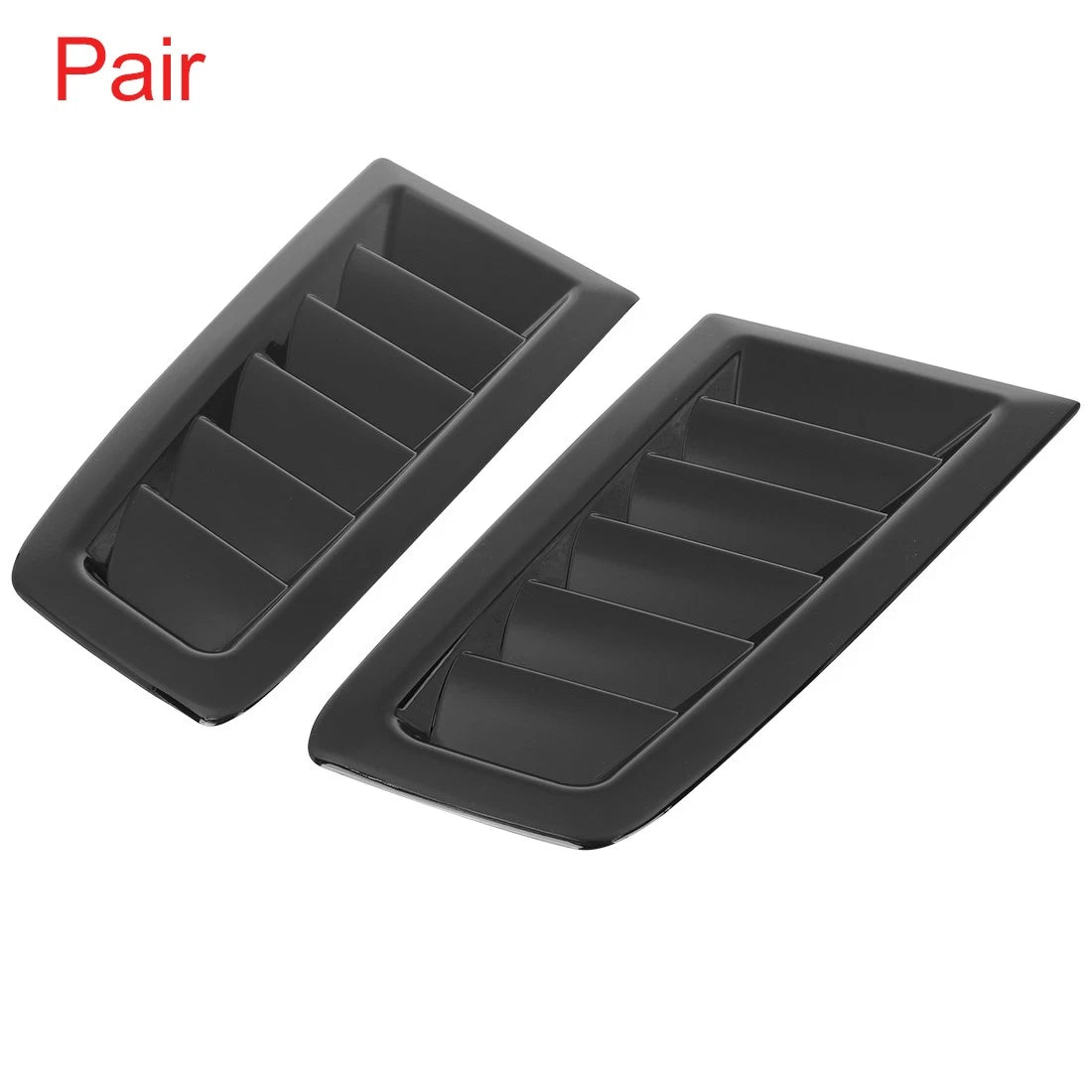Vent Scoop Decorative Intake Hood Bonnet for Ford Focus MK2 MK3 (2005-2018)